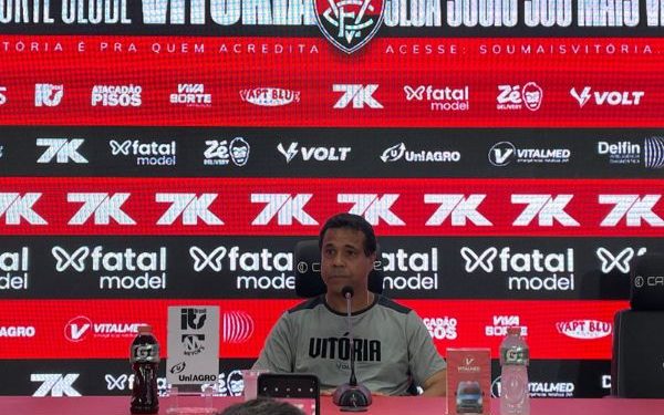 Rodrigo Chagas é efetivado como treinador do Vitória