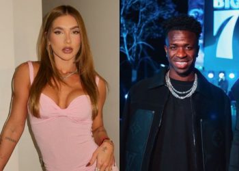 Virgínia curte iate na Espanha e reacende rumores com Vini Jr.; veja foto