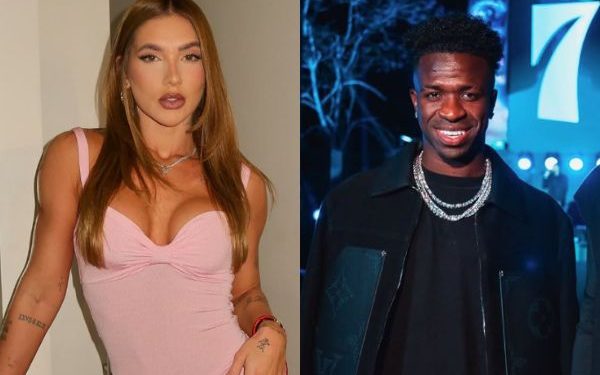 Virgínia curte iate na Espanha e reacende rumores com Vini Jr.; veja foto