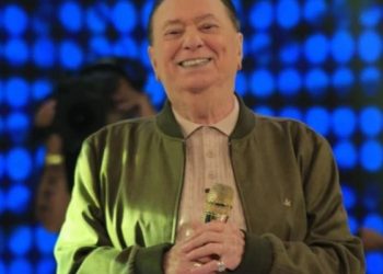 Raul Gil é internado em hospital de São Paulo após indisposição