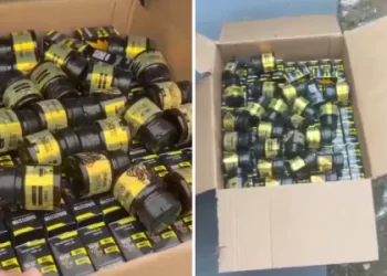 Laboratório clandestino de anabolizantes é desarticulado em Camaçari