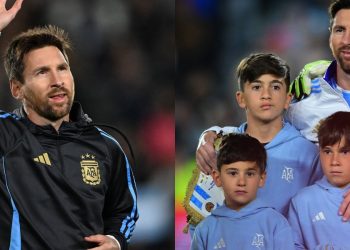 Messi não garante presença na Copa do Mundo de 2026: ‘Não acredito que eu jogue’