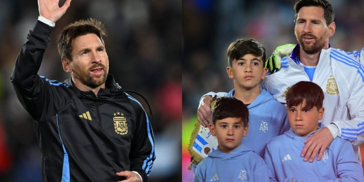 Messi não garante presença na Copa do Mundo de 2026: ‘Não acredito que eu jogue’