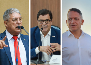 Motociclista morre em acidente com deputado e secretários estaduais