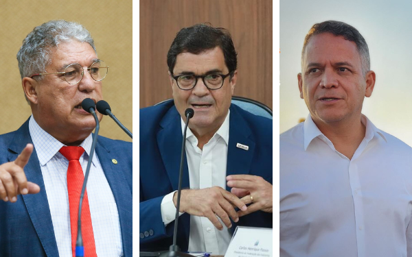 Motociclista morre em acidente com deputado e secretários estaduais