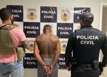 ABSURDO: mãe descobre estupro da filha pelo próprio pai ao ver vídeos no celular em Luís Eduardo Magalhães