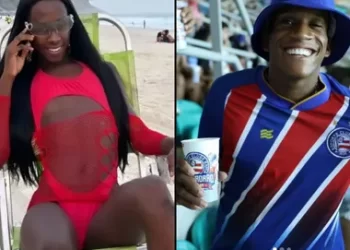 Blogueira trans expõe Menor Nico: “Ele queria abrir as pernas”