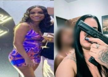 Filha de líder da ‘Tropa da Juba’ é apontada como braço financeiro do Comando Vermelho em Feira de Santana