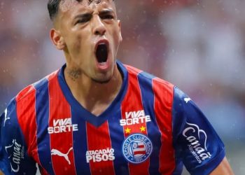 HISTÓRICO! Bahia encaminha venda de Lucho Rodriguez para a Arábia, como maior venda do Nordeste