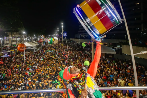 Carnaval de Salvador é reconhecido como patrimônio nacional