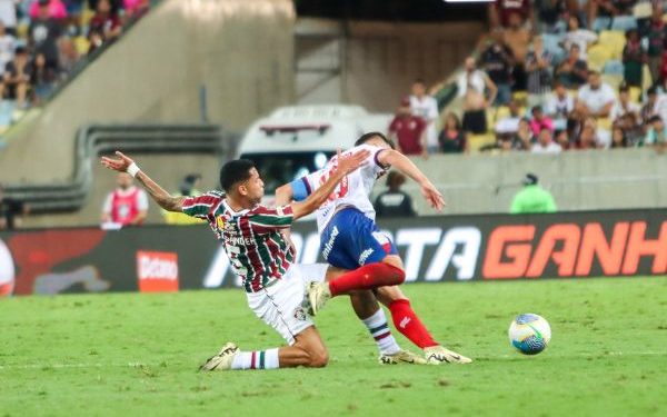 Bahia perdeu todos os jogos do Fluminense no Maracanã desde 2019