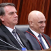 Moraes vota por condenar Bolsonaro e núcleo por tentativa de golpe