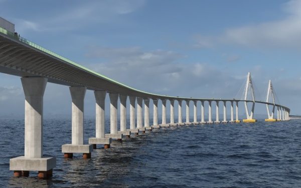 Jerônimo propõe secretaria para tratar da Ponte Salvador-Itaparica