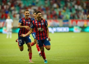 Bahia enfrenta Fluminense no Maracanã em busca de vaga na semifinal da Copa do Brasil
