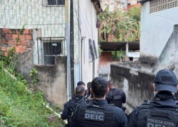 Operação Racket investiga grupo que extorquia vítimas via PIX na Bahia