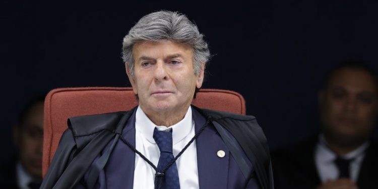 Julgamento de Bolsonaro: ‘Não compete ao Supremo juízo político’, diz Fux