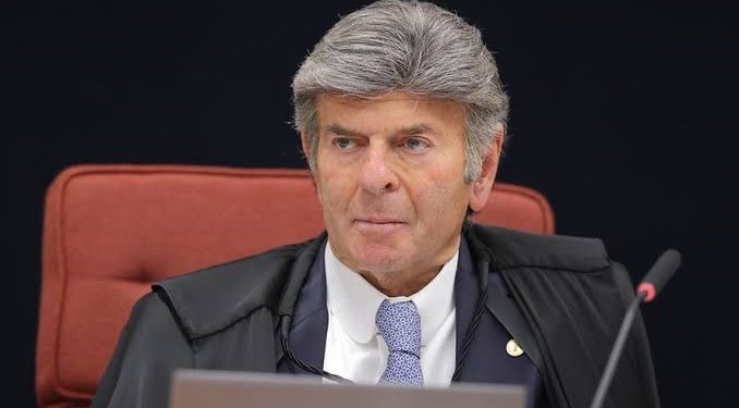 Fux pede anulação de processo por falta de competência do STF para julgar Bolsonaro e outros réus