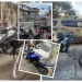 Operação em Salvador localiza desmanche de veículos e recupera oito motos