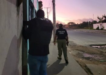 Polícia prende mandante de tentativa de homicídio em Candeias