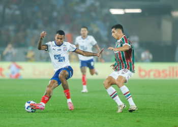 Fim do sonho: Bahia cai para o Fluminense e dá adeus à Copa do Brasil