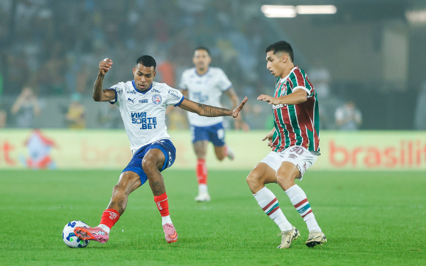 Fim do sonho: Bahia cai para o Fluminense e dá adeus à Copa do Brasil