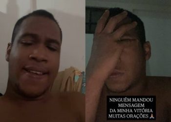 Gabriel Randal pede pix a seguidores e gera nova polêmica: “Recuperar tudo que tiraram de mim”