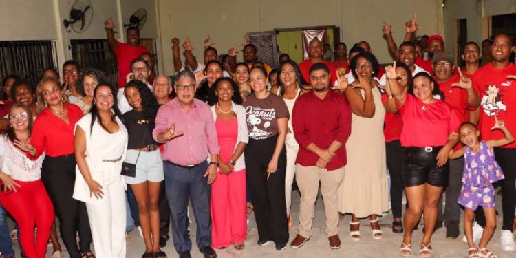 Rosemberg Pinto assume presidência do PT em São Francisco do Conde e traça metas eleitorais