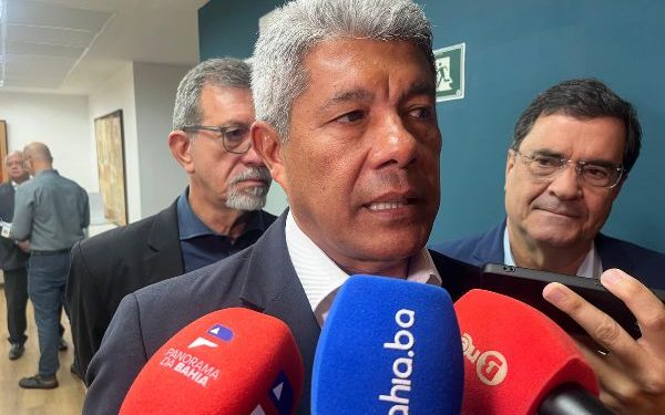 Jerônimo reage à condenação de Bolsonaro no STF: ‘Marco na história’