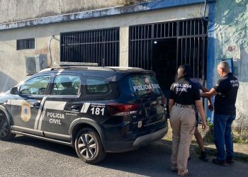 Após descumprir medida protetiva, homem é preso em Candeias