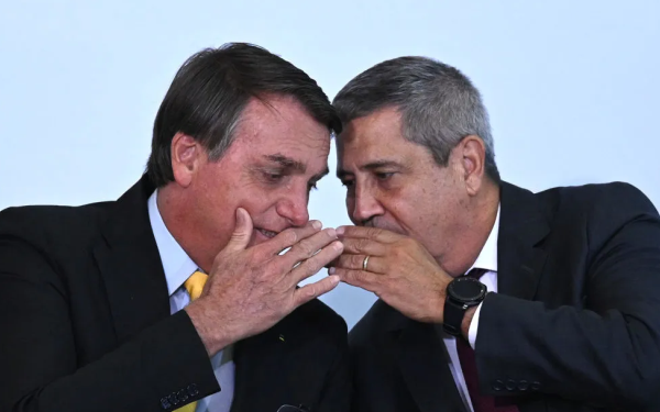 Braga Netto é condenado pelo STF a 26 anos de prisão e multa diária