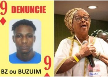 Suspeito de matar Mãe Bernadete faz próprio filho de refém e é preso