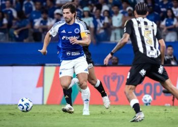 Cruzeiro tem desfalque para enfrentar o Bahia em Salvador