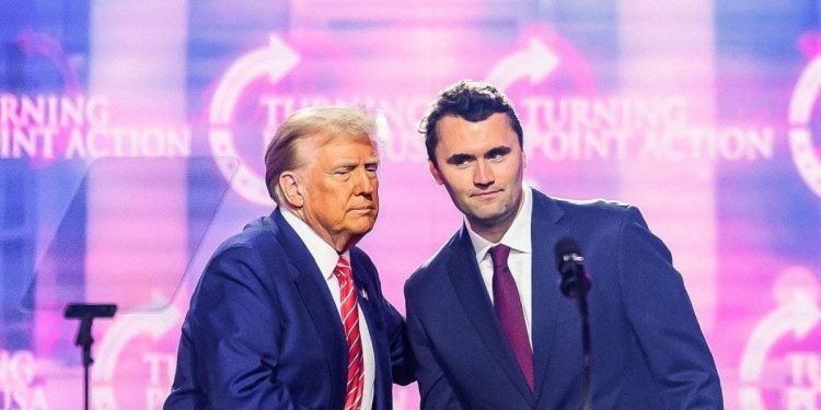 Governo Trump anuncia prisão de suspeito de assassinato de ativista Charlie Kirk