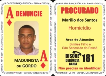 “MAQUINISTA” NA MIRA: SSP intensifica buscas por último suspeito do assassinato de Mãe Bernadete