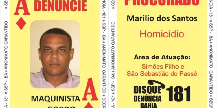 “MAQUINISTA” NA MIRA: SSP intensifica buscas por último suspeito do assassinato de Mãe Bernadete