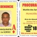 “MAQUINISTA” NA MIRA: SSP intensifica buscas por último suspeito do assassinato de Mãe Bernadete
