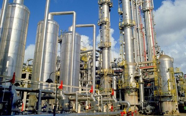 Produção industrial da Bahia cai em julho, mas mantém crescimento no acumulado