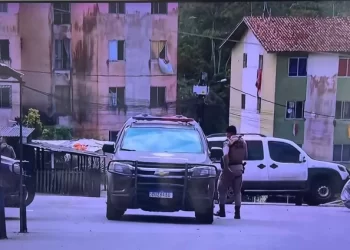 ATAQUE DO BDM: Clima tenso e policial da Rondesp baleado durante operação em Simões Filho