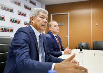 Jerônimo quer mais câmeras corporais para combater abusos policiais