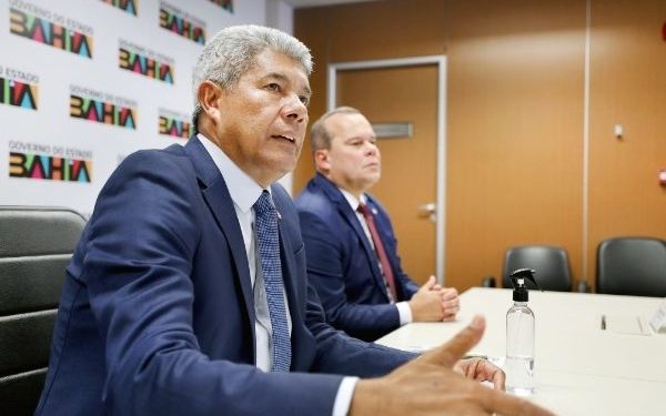 Jerônimo quer mais câmeras corporais para combater abusos policiais