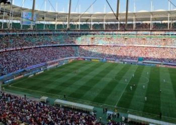 Bahia enfrenta Cruzeiro na Fonte Nova pelo Brasileirão nesta segunda (15)