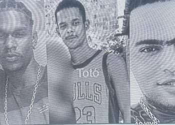 JARDEL, TOTÓ e JUNINHO: traficantes tombam em confronto com a CIPE em Maragogipe