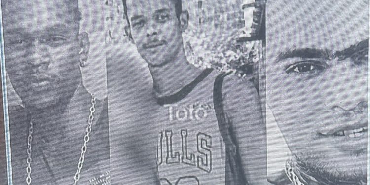 JARDEL, TOTÓ e JUNINHO: traficantes tombam em confronto com a CIPE em Maragogipe