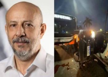 Ex-delegado-geral da Polícia Civil de São Paulo, “o inimigo do PCC”, é morto a tiros