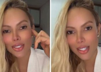 Influenciadora Candeese gera polêmica ao dizer que não gosta de baianos: “São feios”