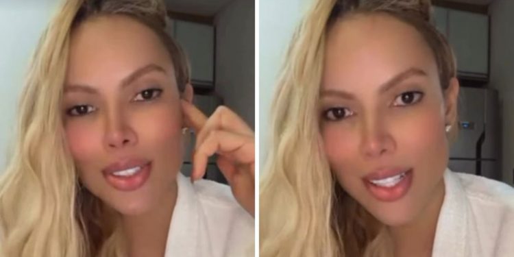 Influenciadora Candeese gera polêmica ao dizer que não gosta de baianos: “São feios”