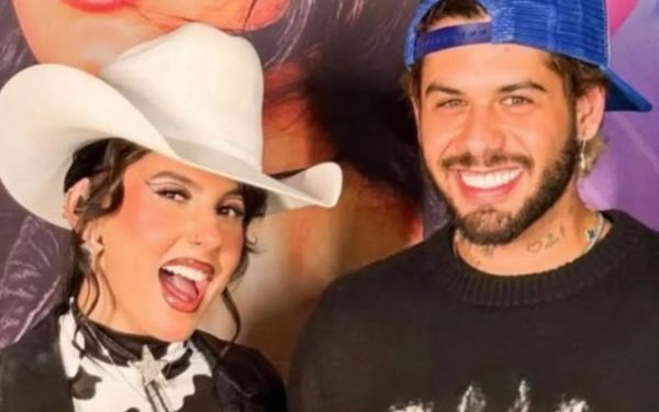 Juntos? Ana Castela e Zé Felipe fomentam rumores de affair com postagens no Instagram