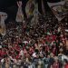 Vitória anuncia 25 mil ingressos vendidos e Barradão deve lotar contra o Fluminense