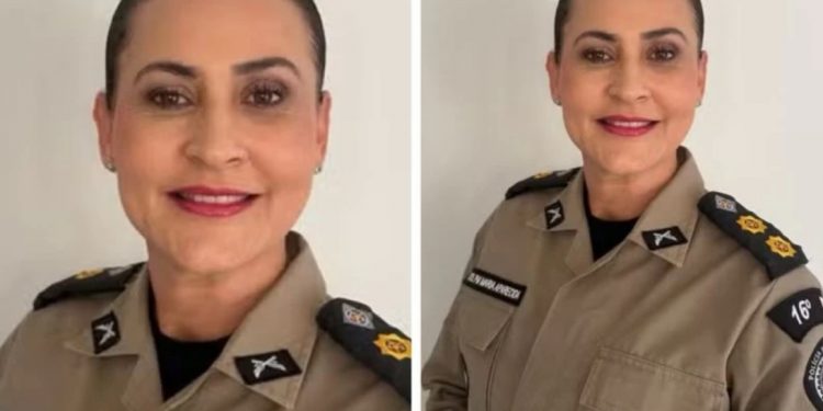 Tenente-Coronela se torna primeira mulher a comandar batalhão em Serrinha