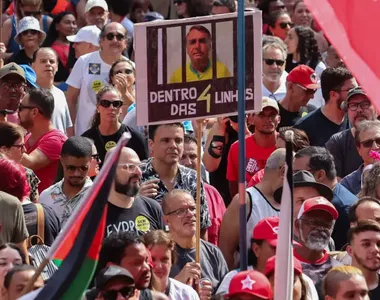 Salvador e capitais do país têm protestos contra anistia neste domingo